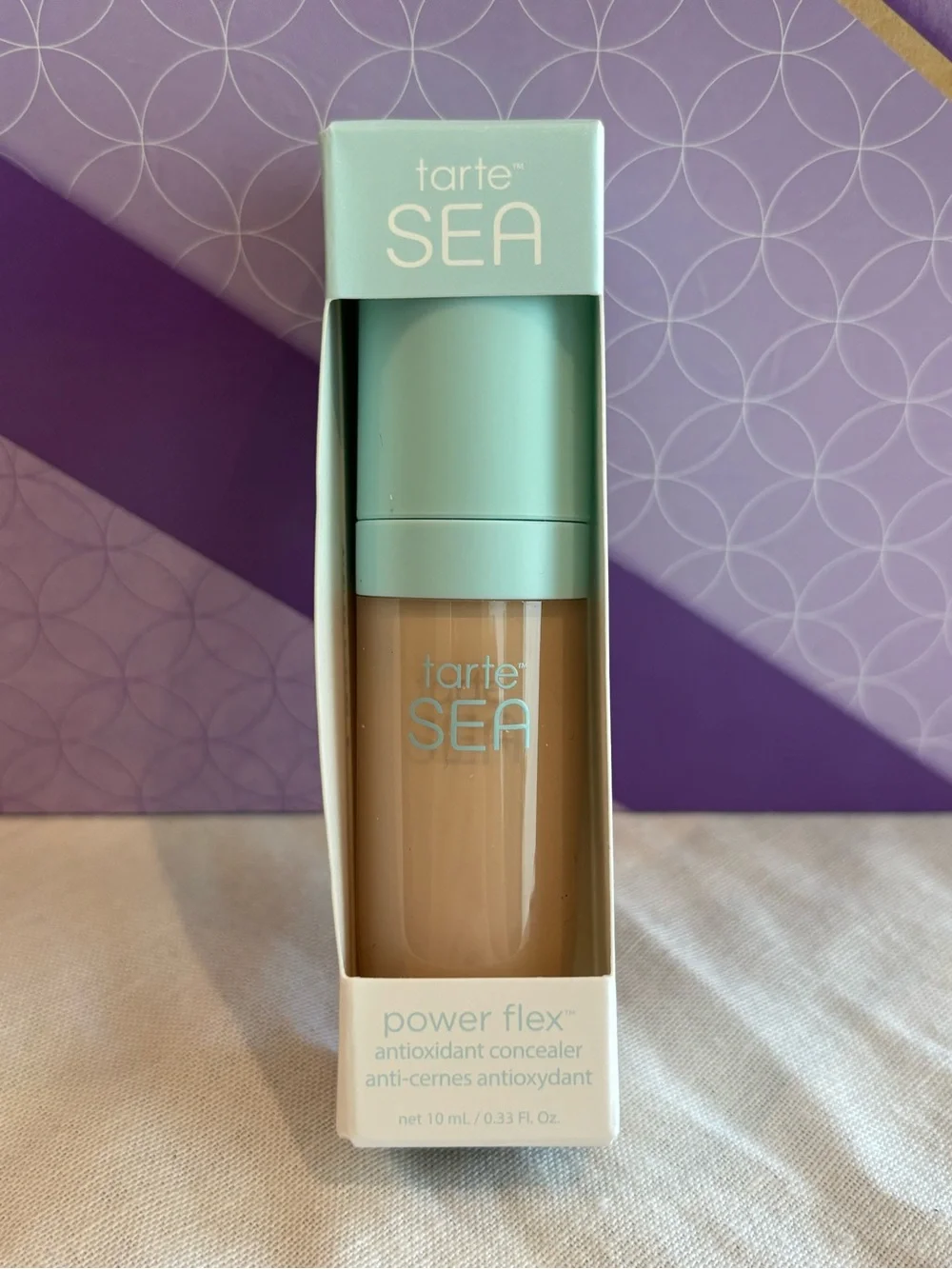 Tarte SEA Power Flex Antioxidant Concealer 20N Light Neutral Full Size